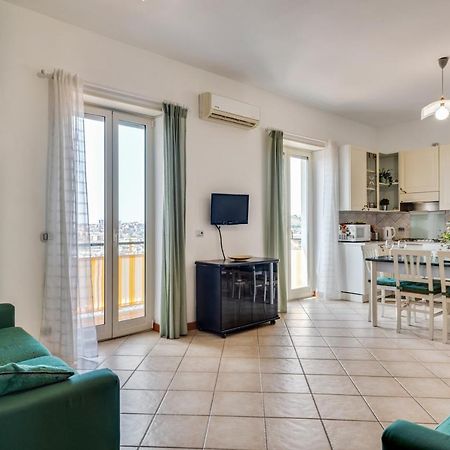 Roomy And Bright Apartment With Balconies X6 Catania Exteriör bild