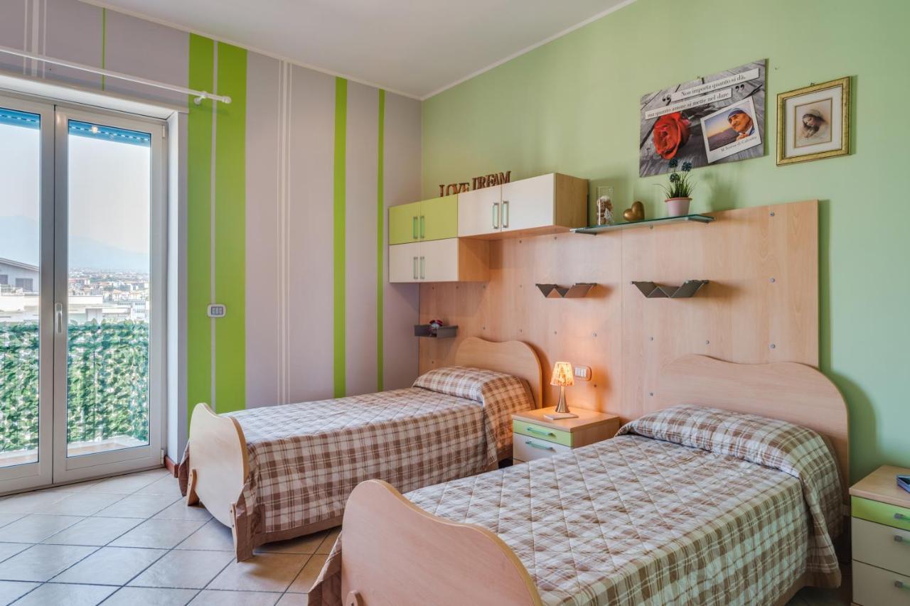 Roomy And Bright Apartment With Balconies X6 Catania Exteriör bild