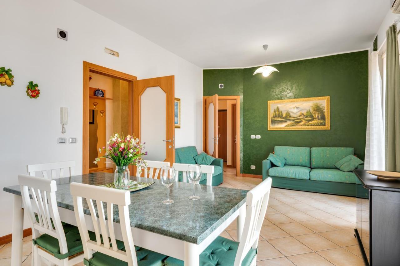 Roomy And Bright Apartment With Balconies X6 Catania Exteriör bild