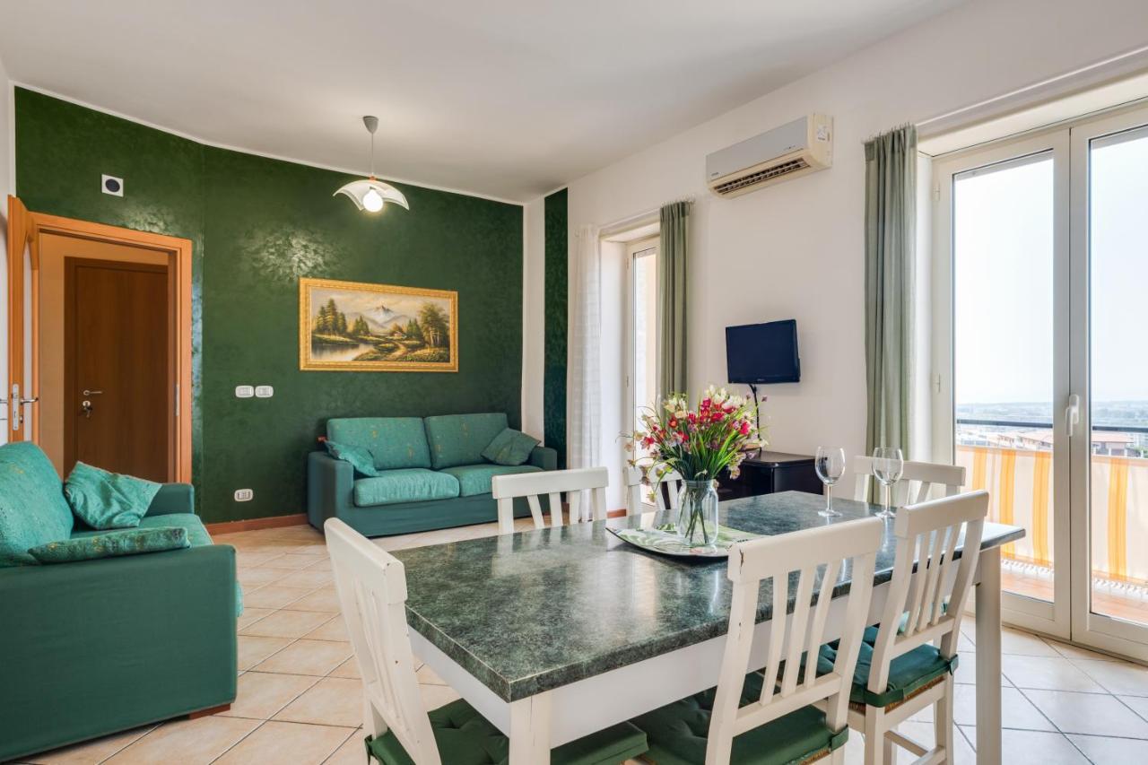 Roomy And Bright Apartment With Balconies X6 Catania Exteriör bild