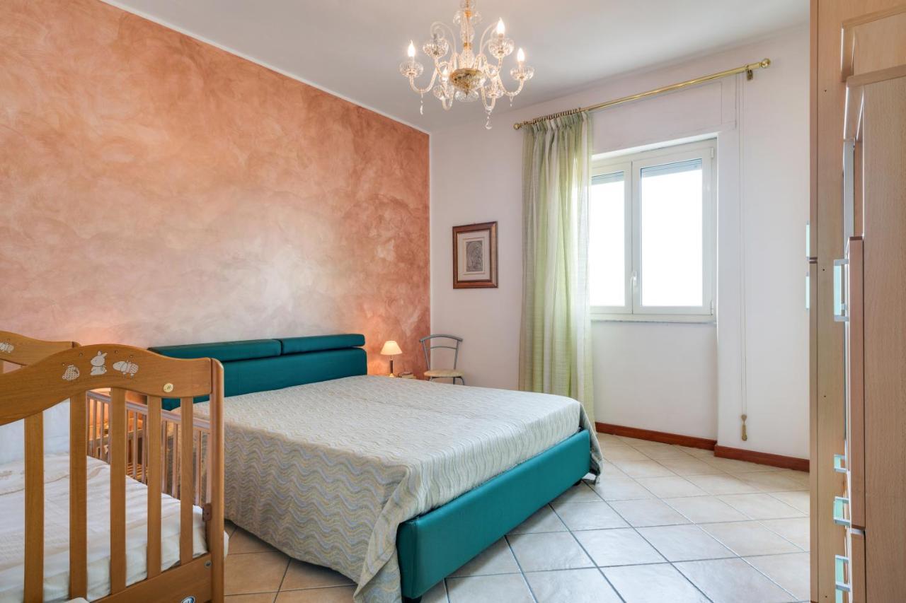 Roomy And Bright Apartment With Balconies X6 Catania Exteriör bild
