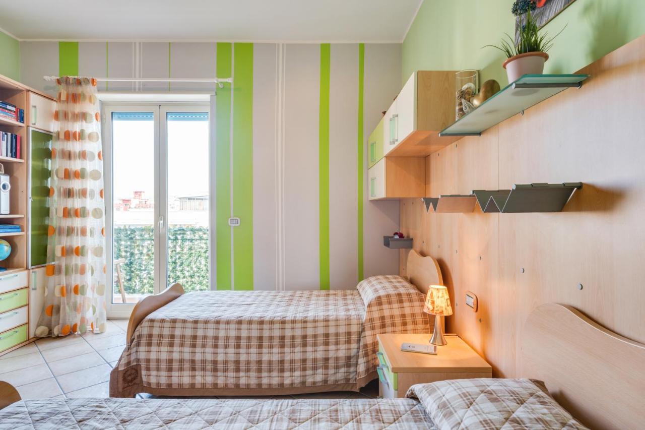 Roomy And Bright Apartment With Balconies X6 Catania Exteriör bild